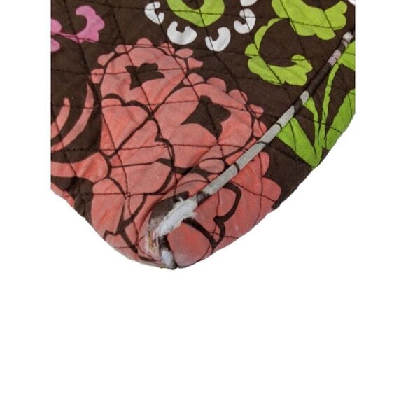 Vera Bradley Crossbody Purse‎ Women Quilted Messenger Medium Multicolor - Picture 7 of 7